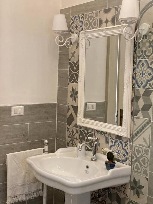Casa Dalfea Apartment Mazara del Vallo Exterior foto