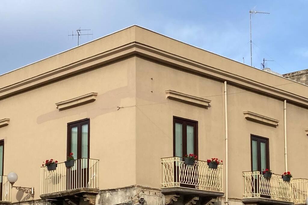 Casa Dalfea Apartment Mazara del Vallo Exterior foto