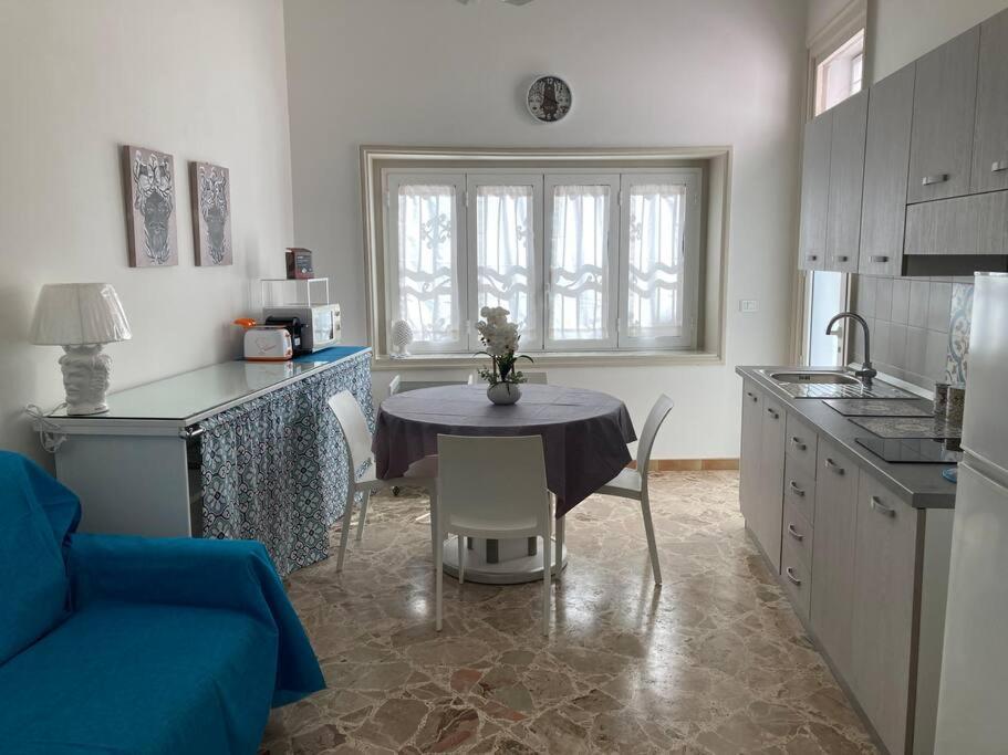 Casa Dalfea Apartment Mazara del Vallo Exterior foto