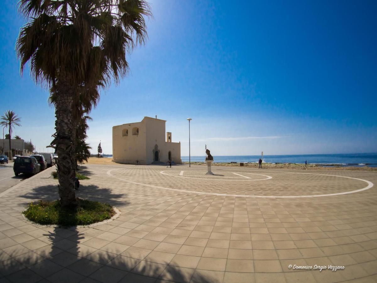 Casa Dalfea Apartment Mazara del Vallo Exterior foto
